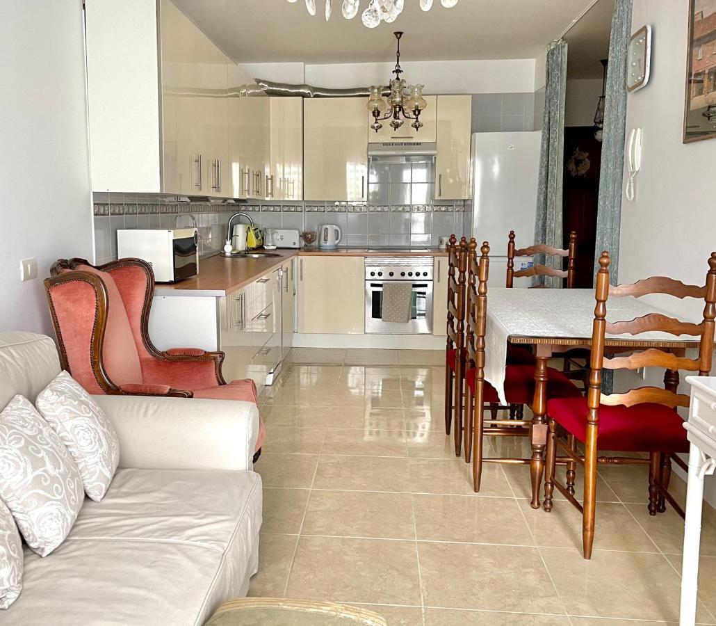 Cosy Apartment With Rooftop Terrace And Wifi Valle de San Lorenzo Esterno foto