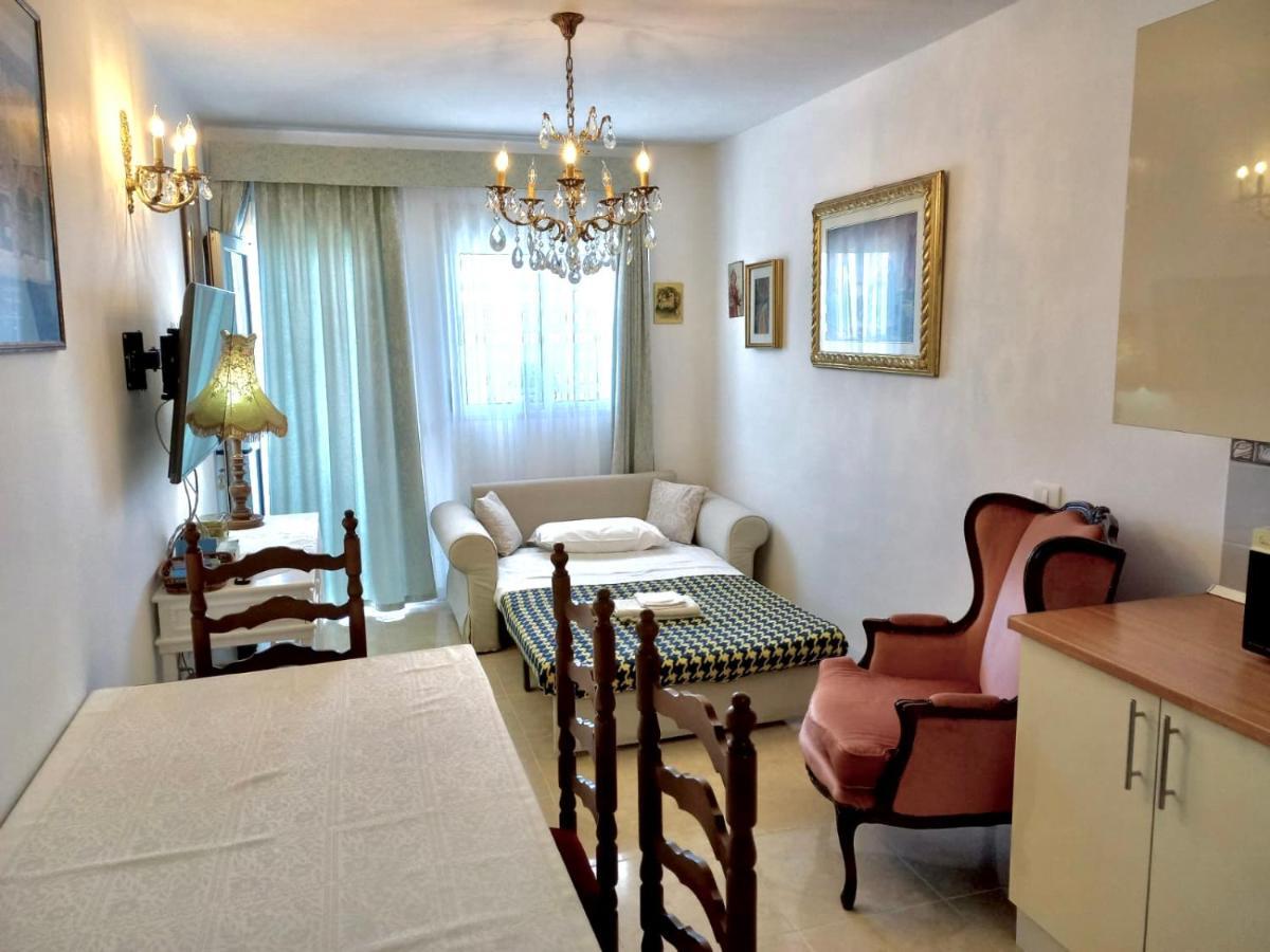 Cosy Apartment With Rooftop Terrace And Wifi Valle de San Lorenzo Esterno foto