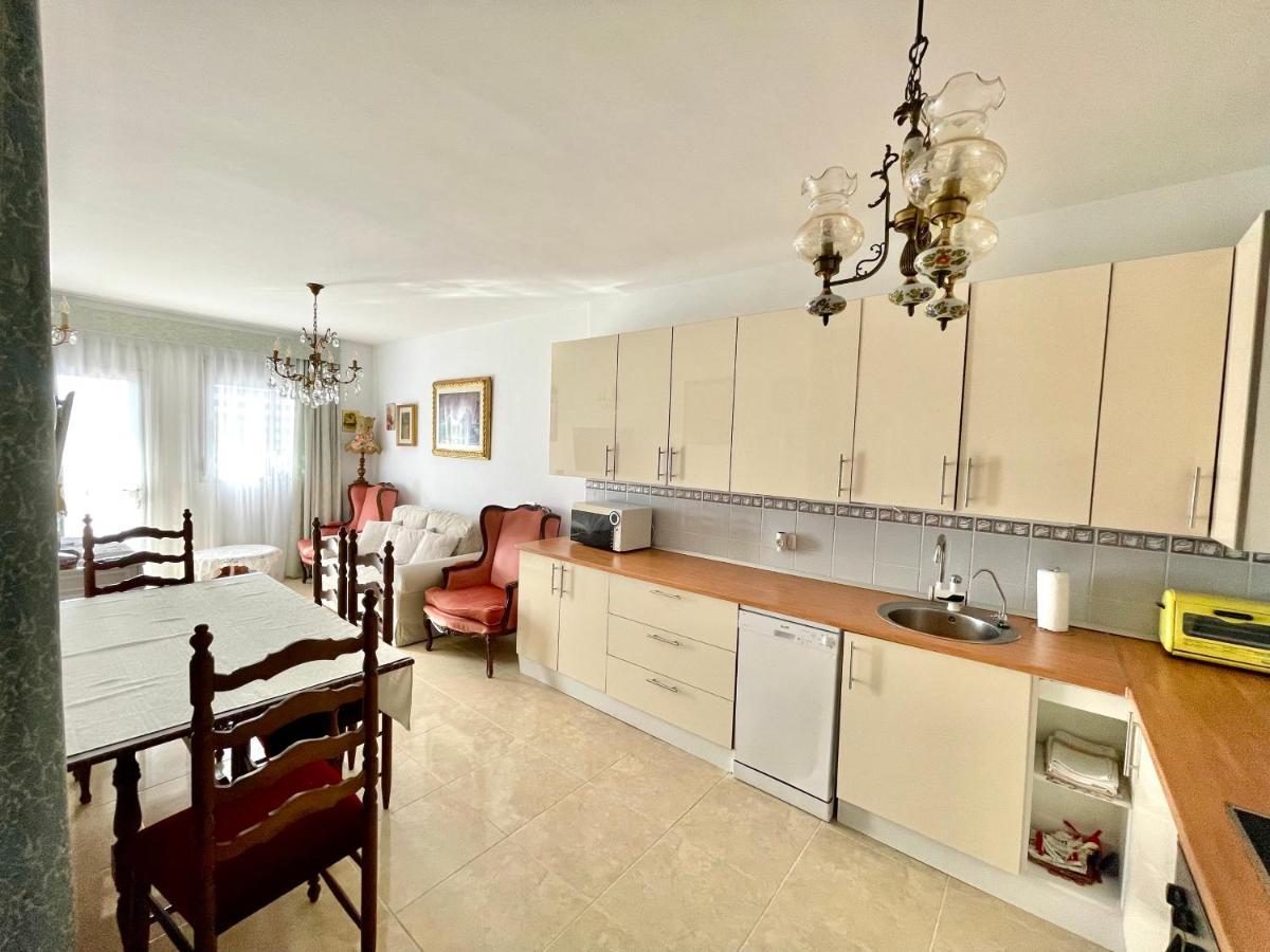 Cosy Apartment With Rooftop Terrace And Wifi Valle de San Lorenzo Esterno foto