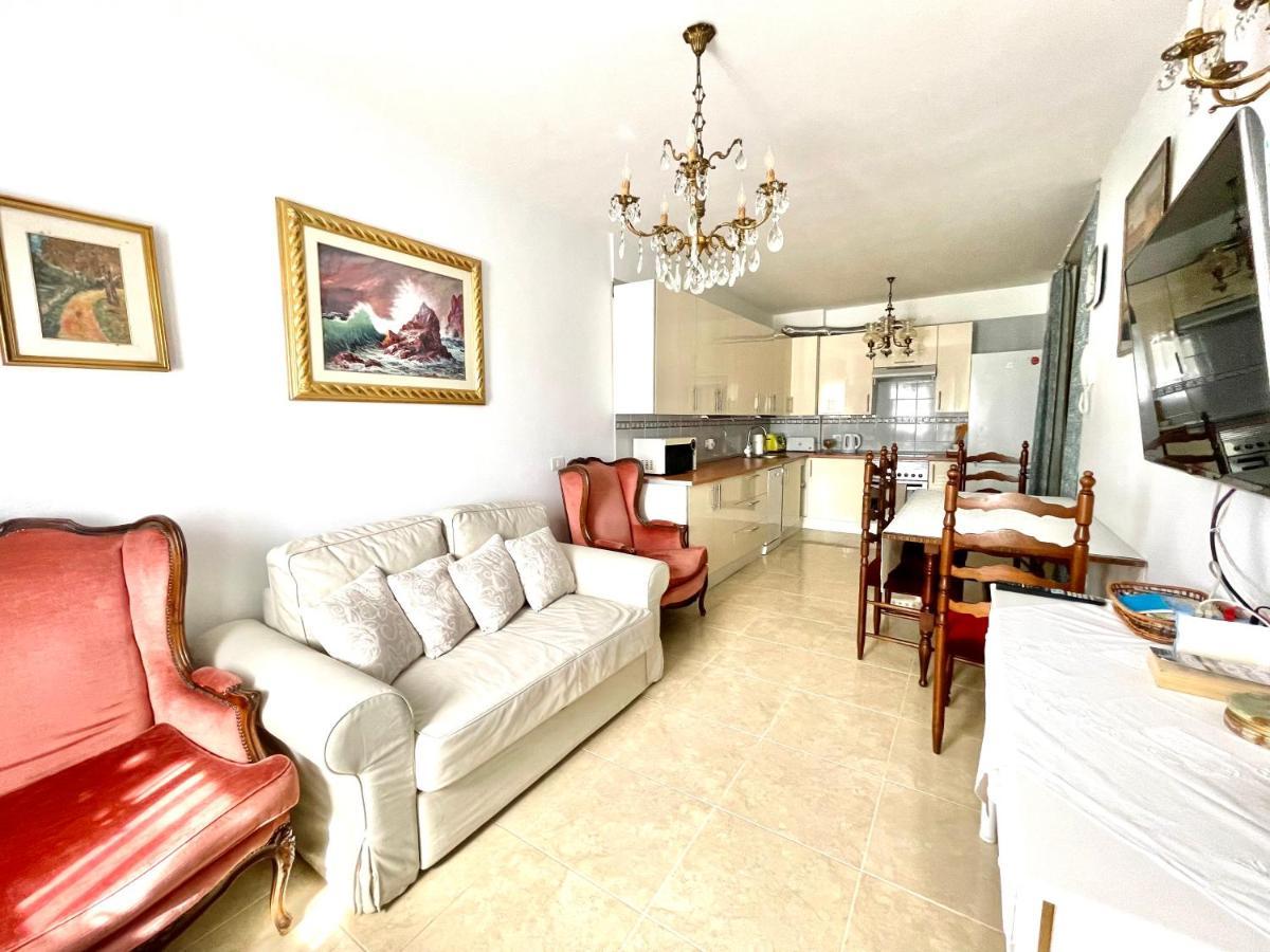 Cosy Apartment With Rooftop Terrace And Wifi Valle de San Lorenzo Esterno foto