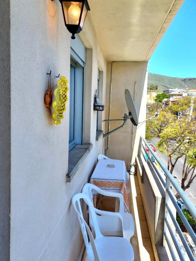Cosy Apartment With Rooftop Terrace And Wifi Valle de San Lorenzo Esterno foto