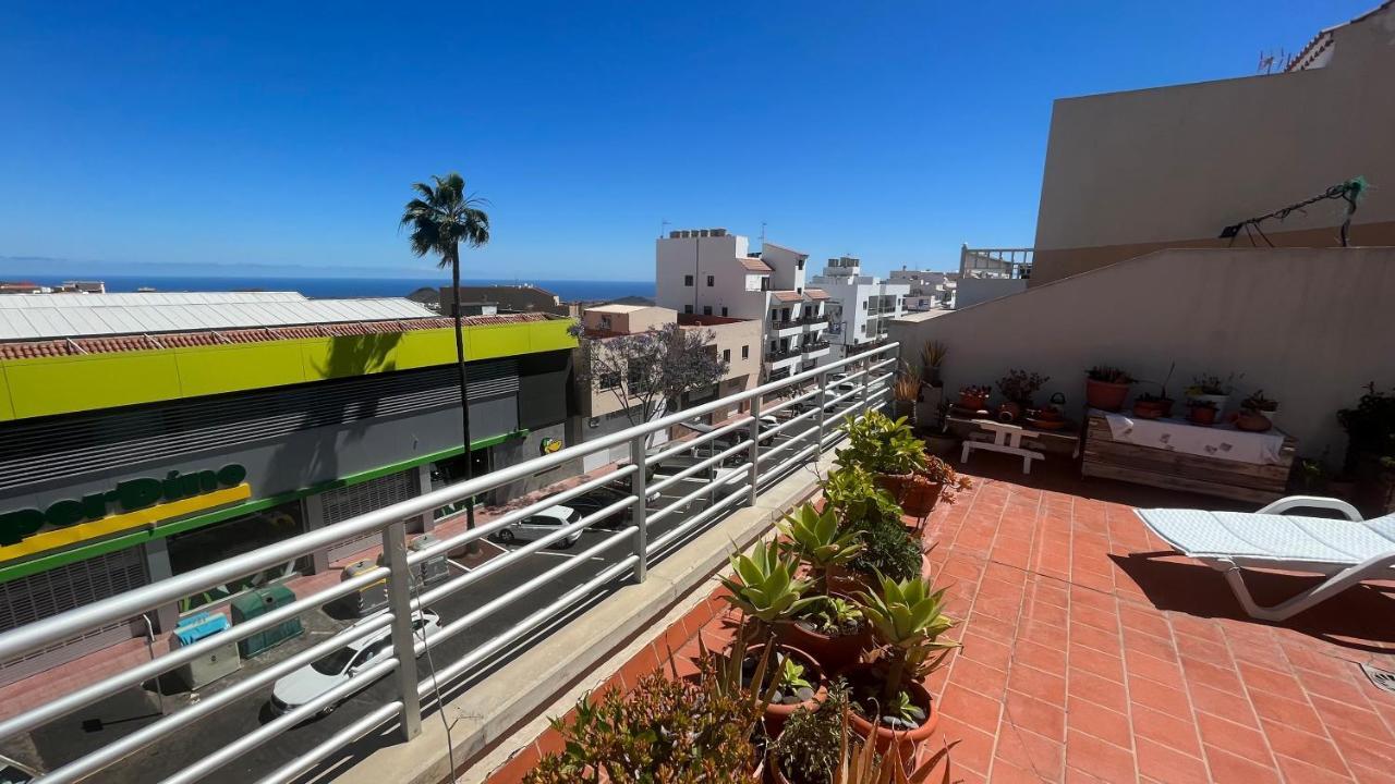 Cosy Apartment With Rooftop Terrace And Wifi Valle de San Lorenzo Esterno foto